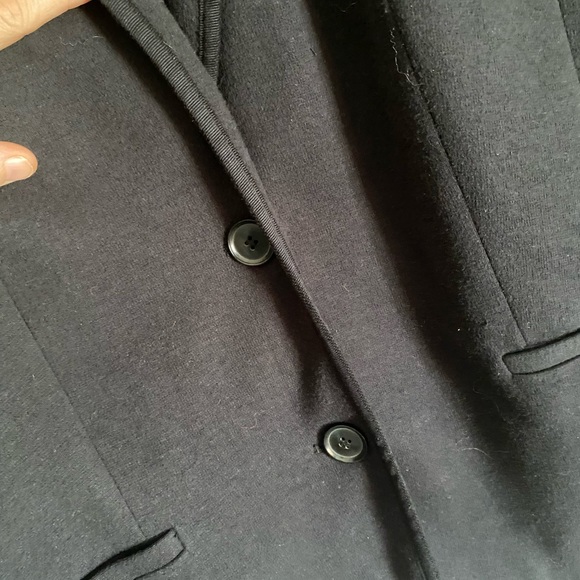 Talbots black blazer - Picture 4 of 8